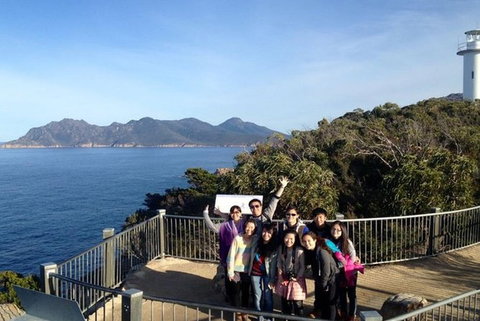 Half-Day Tour To Wineglass Bay From Launceston With Guide - Your Accommodation 3