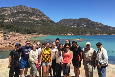 Half-Day Tour To Wineglass Bay From Launceston With Guide - Your Accommodation 0