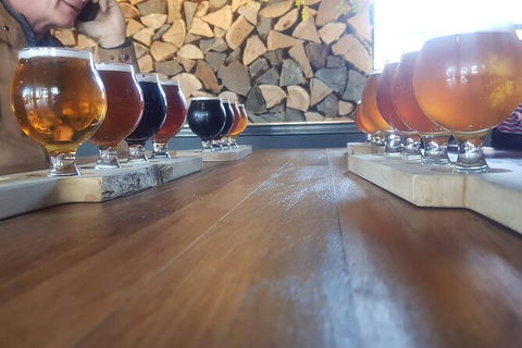 Mt. Wellington Morning Hike + Afternoon Beer & History Walk - Your Accommodation 9