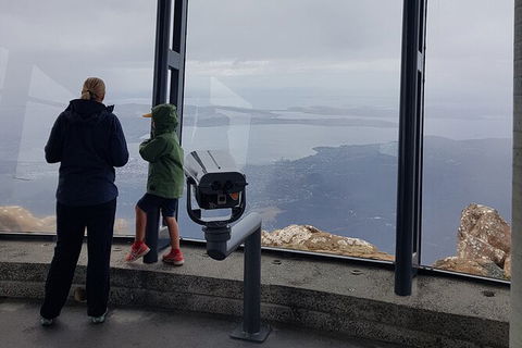 Mt. Wellington Morning Hike + Afternoon Beer & History Walk - Your Accommodation 17