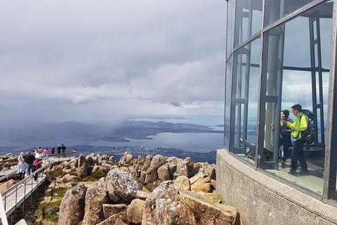 Mt. Wellington Morning Hike + Afternoon Beer & History Walk - Your Accommodation 12