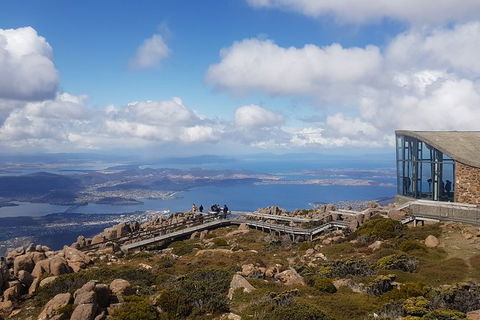 Mt. Wellington Morning Hike + Afternoon Beer & History Walk - Your Accommodation 3