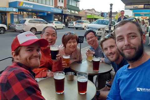 Mt. Wellington Morning Hike + Afternoon Beer & History Walk - Your Accommodation 0