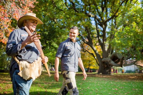 Aboriginal Heritage Walk - Royal Botanic Gardens Victoria, Melbourne Gardens - Your Accommodation 2