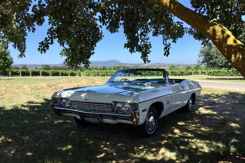CHEVY CONVERTIBLE TOUR Per Group Up To 4 People. - Your Accommodation 1