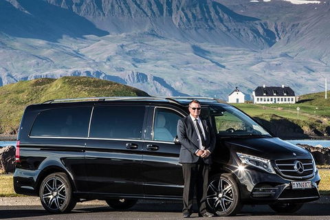 Van Service Melbourne Airport To CBD - Your Accommodation 3