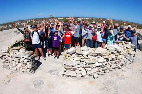 Abrolhos Islands 5 Day Tours - Your Accommodation 2