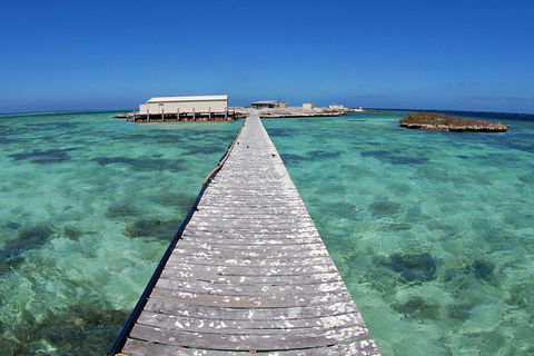 Abrolhos Islands 5 Day Tours - Your Accommodation 4