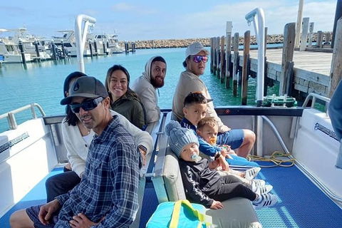 Sunset Geraldton Harbour Cruise - Your Accommodation 1