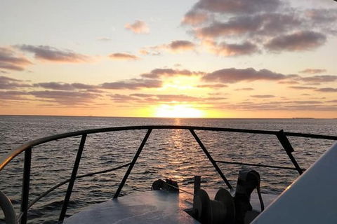 Sunset Geraldton Harbour Cruise - Your Accommodation 0
