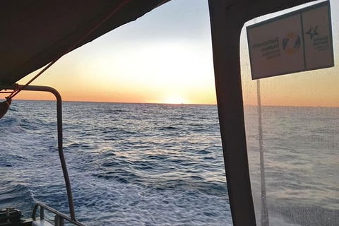 Sunset Geraldton Harbour Cruise - Your Accommodation 3