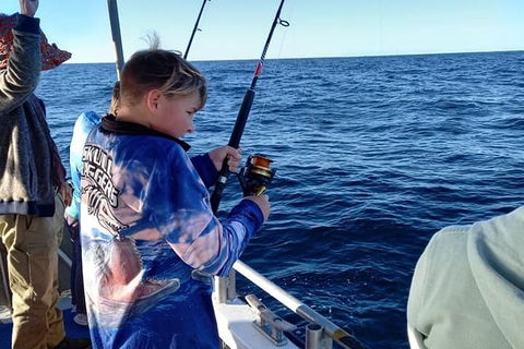 Geraldton Fishing Charter - Your Accommodation 17