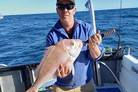 Geraldton Fishing Charter - Your Accommodation 3