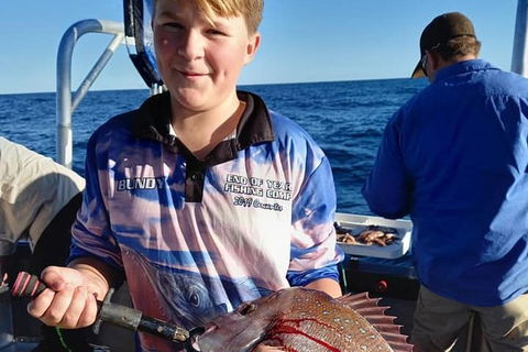 Geraldton Fishing Charter - Your Accommodation 1