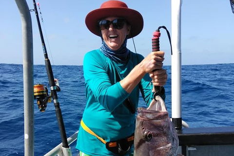 Abrolhos Islands Fishing Charter - Your Accommodation 11