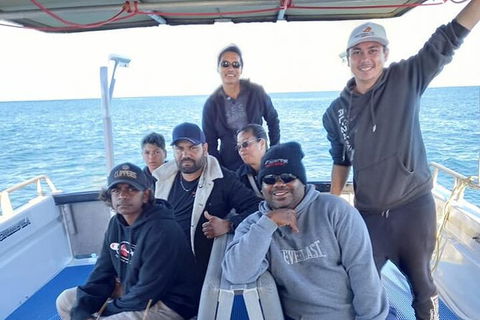 Abrolhos Islands Fishing Charter - Your Accommodation 3