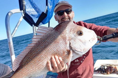 Abrolhos Islands Fishing Charter - Your Accommodation 9