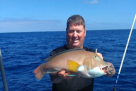 Abrolhos Islands Fishing Charter - Your Accommodation 1