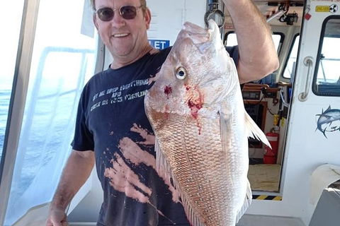 Abrolhos Islands Fishing Charter - Your Accommodation 4