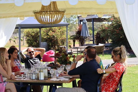 Small-Group Wine Tour In Margaret River With Tasting Plate - Your Accommodation 0