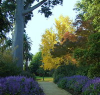 Albury Botanic Garden - Your Accommodation