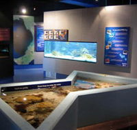 Marine and Freshwater Discovery Centre - Your Accommodation