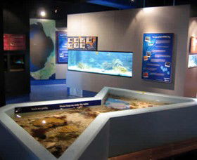 Marine And Freshwater Discovery Centre - Your Accommodation 0