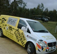 Splat Attack Paintball  Laser Tag Games - Your Accommodation
