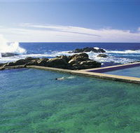 Blue Pool - Your Accommodation