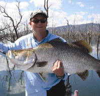 Peter Faust Dam - Your Accommodation