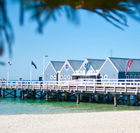 Busselton Jetty  Underwater Observatory Tour - Your Accommodation