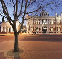 Albury Art Gallery - Your Accommodation