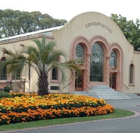 Conservatory - Your Accommodation