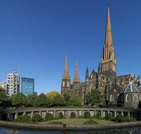 St Patrick's Cathedral - Your Accommodation