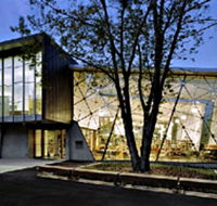 East Melbourne Library - Your Accommodation