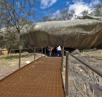 Mulka's Cave - Your Accommodation