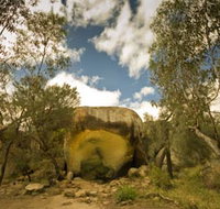 Hippo's Yawn - Your Accommodation