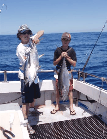 Jervis Bay Fishing And Charters - Your Accommodation 1