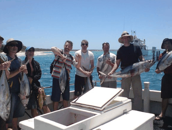 Jervis Bay Fishing And Charters - Your Accommodation 3