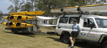 Jervis Bay Kayak & Paddlesports - Your Accommodation 0