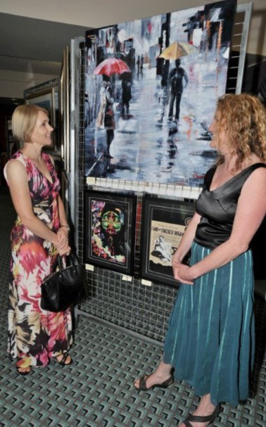 Hastings Fine Art Gallery - Your Accommodation 1