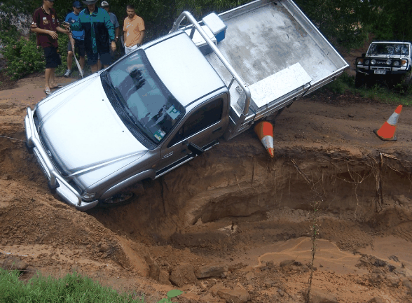Scenic Rim Adventure Park - Your Accommodation