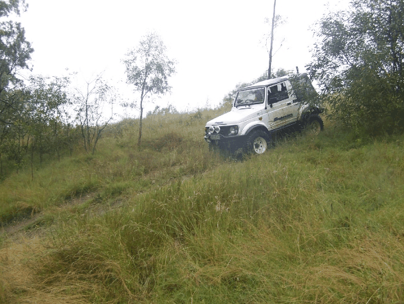 Scenic Rim Adventure Park - Your Accommodation 1