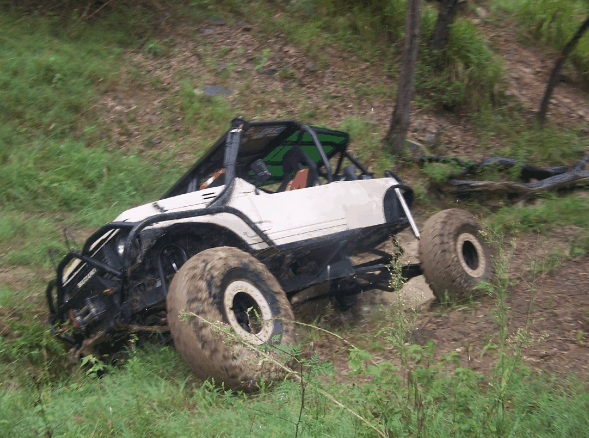 Scenic Rim Adventure Park - Your Accommodation 2