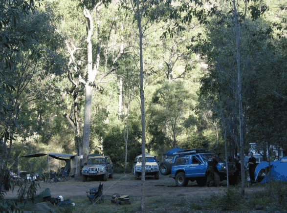 Scenic Rim Adventure Park - Your Accommodation 3