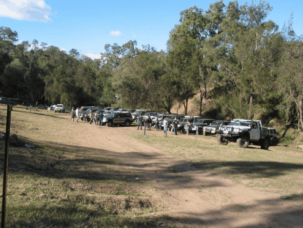Scenic Rim Adventure Park - Your Accommodation 4