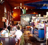 Retro Cafe - Your Accommodation