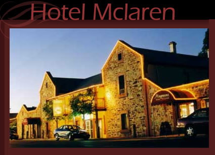 Mclaren Vale SA Your Accommodation