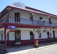 Lord Exmouth Hotel - Your Accommodation
