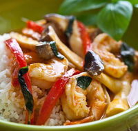 Gold Leaf Thai - Your Accommodation